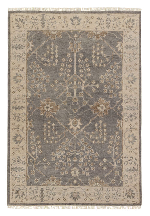 Liberty Reagan Pale Khaki 3'X10' Runner Rug