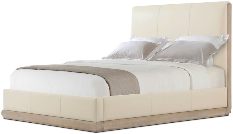 Repose Upholstered Queen Bed image number 0