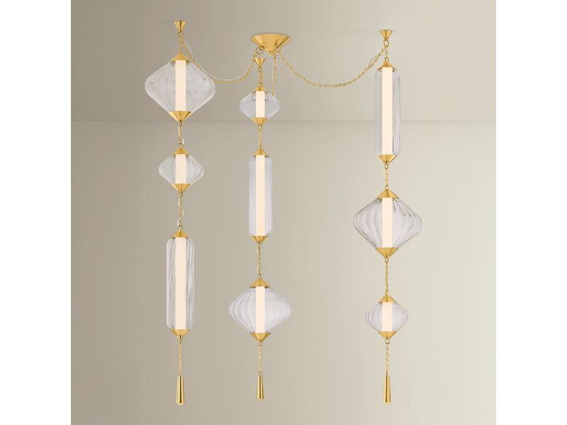 Fiorello Chandelier image number 2