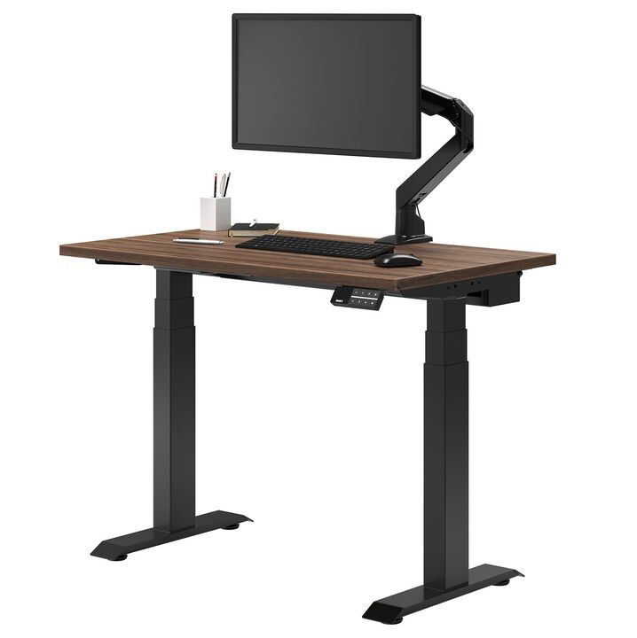 Desky Dual Mini Sit Stand Desk
