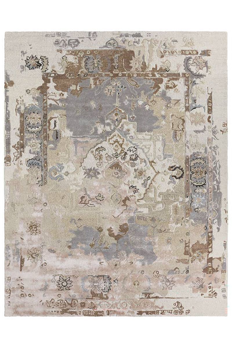 Citrine Sandia Chateau Gray 9' x 12' Rug image number 0
