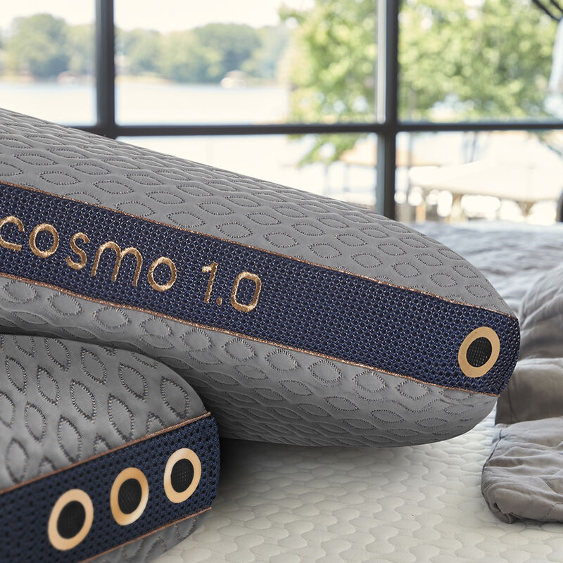 Bedgear, Llc.|Bed Gear Cosmo Pillows|Cosmo 1.0 Personal Pillow|Mattress Co Pillows & Sheets