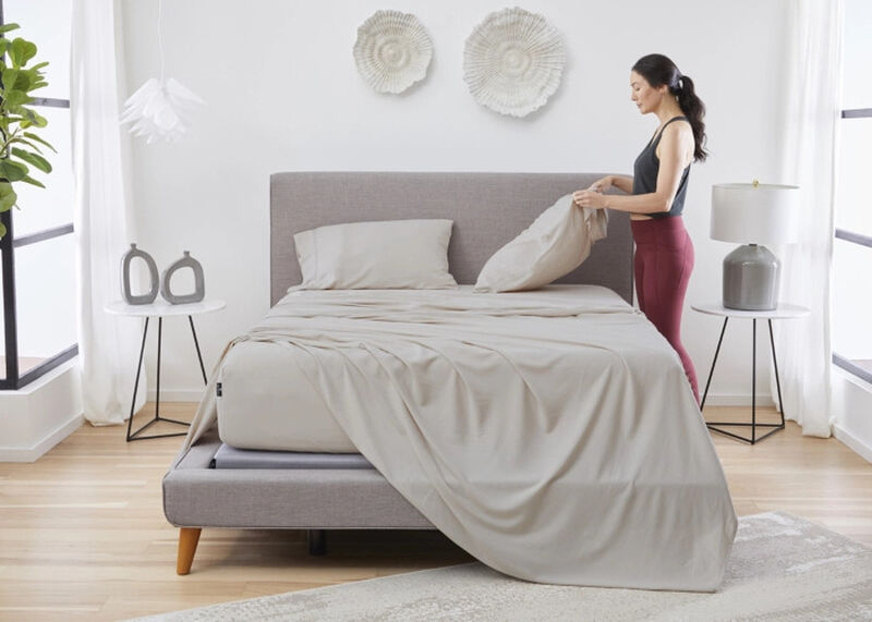 Hyper Linen Sheets Split King