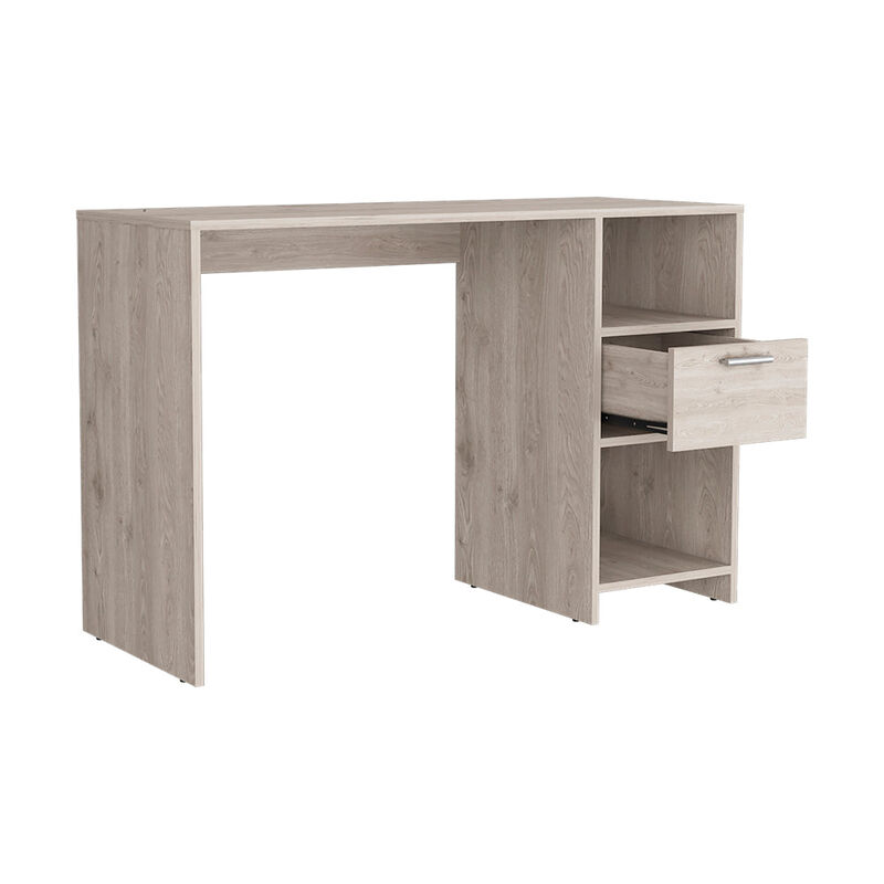 Computer Desk Odessa, Office, Light Gray image number 5