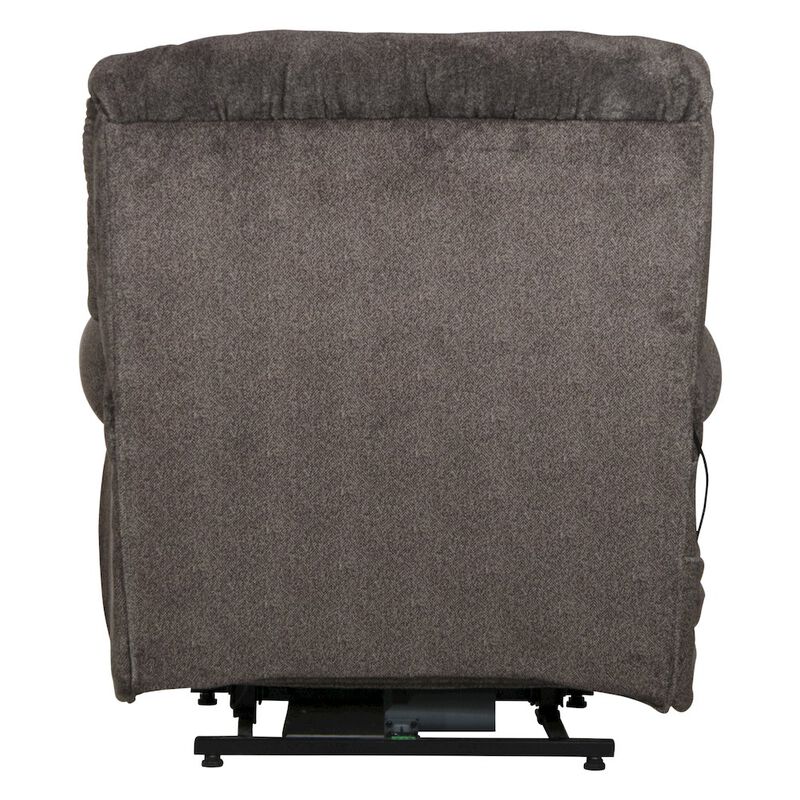 Catnapper Burns Dual Motor Power Lift Chair with Full Lay Flat Reclining