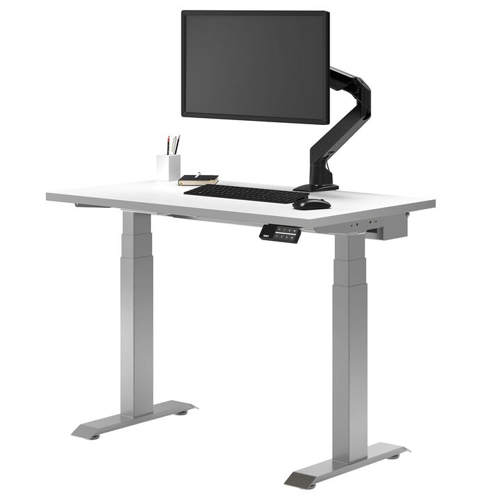 Desky Dual Mini Sit Stand Desk