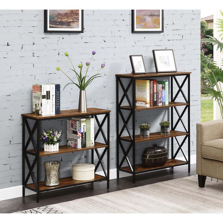 Convience Concept, Inc. Tucson 4 Tier Bookcase