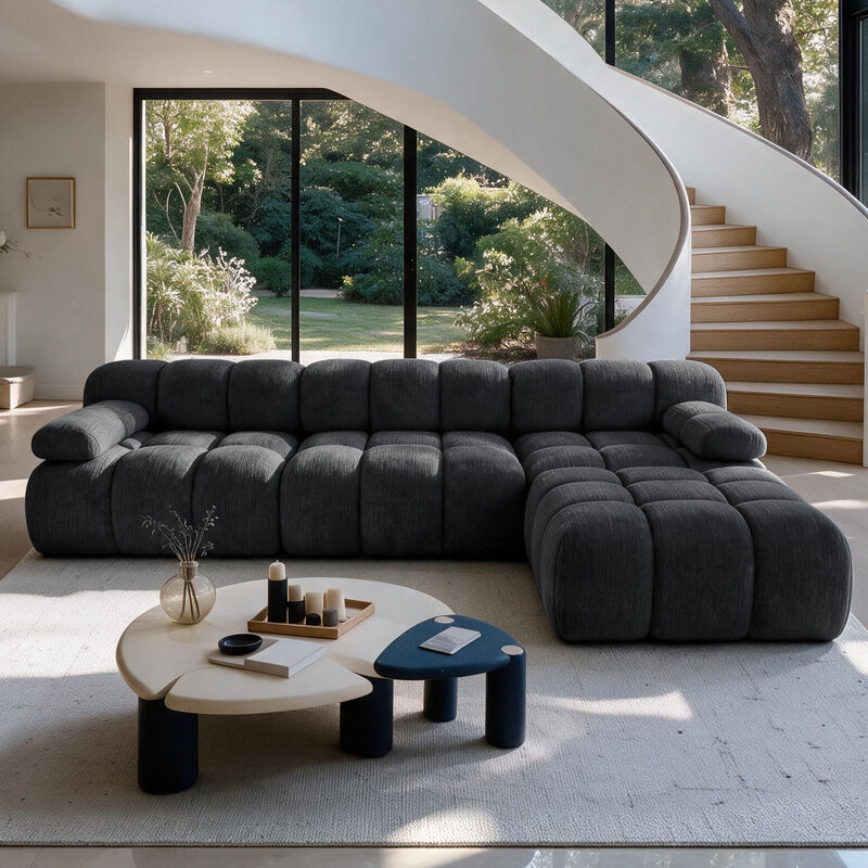 Bron Sectional Sofa image number 2
