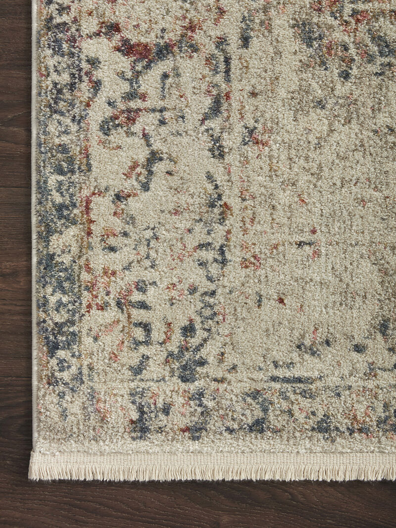 Janey JAY04 5'3" x 7'8" Rug by Magnolia Home by Joanna Gaines