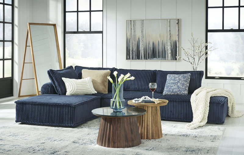 Bales 4-Piece Modular Seating image number 1