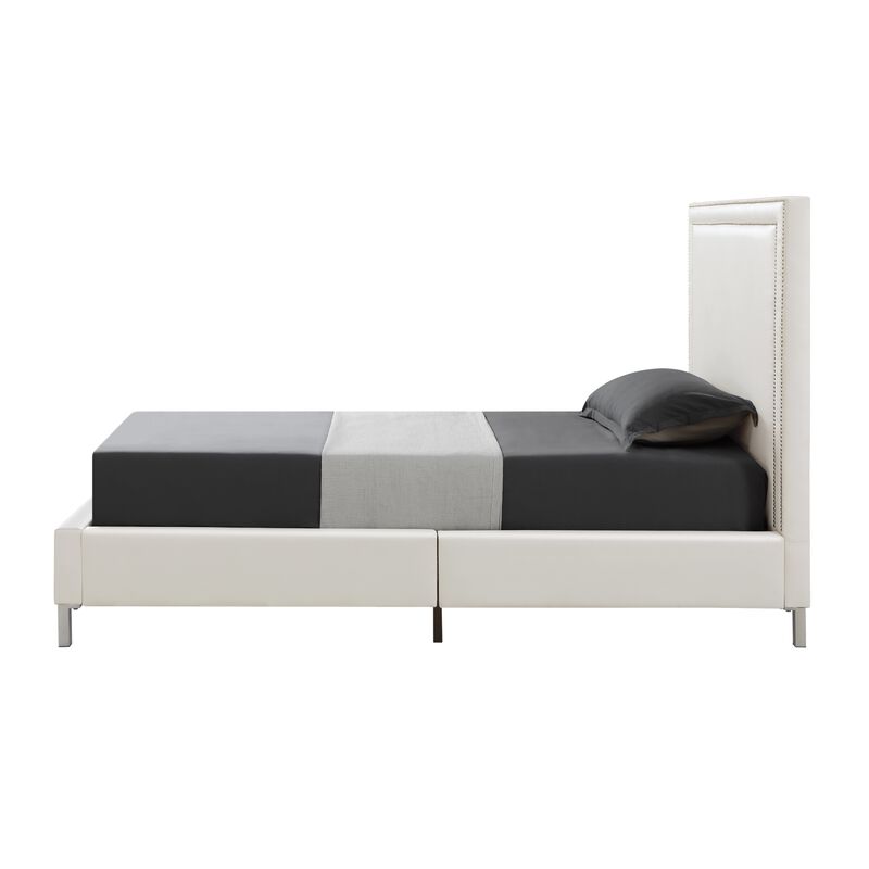 Inspired Home Galmori Platform Bed