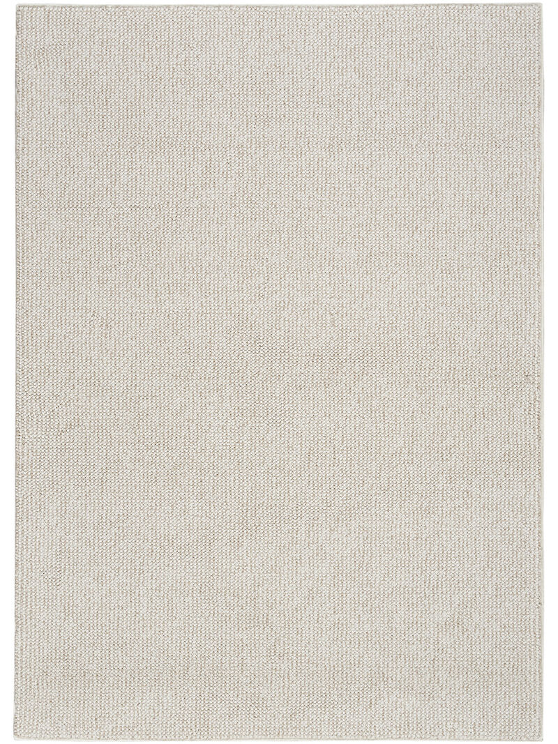 Natural Texture NTX01 Ivory/Beige 9' x 12' Rug