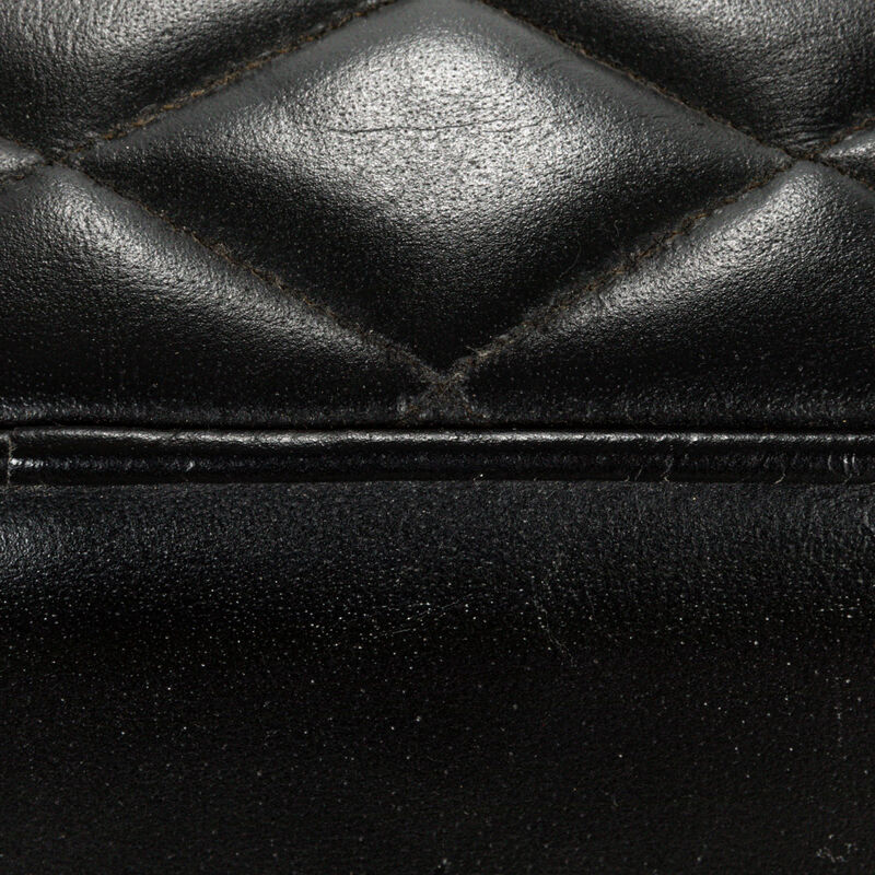 Stitched Leather and Wood Bench, Camel and Natural image number 6