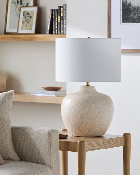 Monowai Accent Table Lamp
