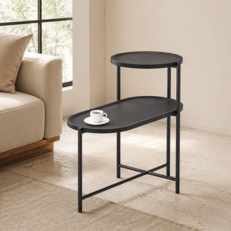 Round Coffee Table image number 3
