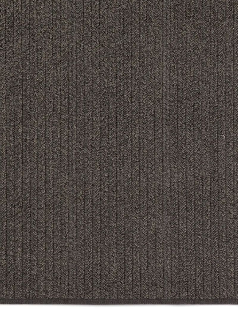 Nirvana Premium Iver Gray 10' x 14' Rug