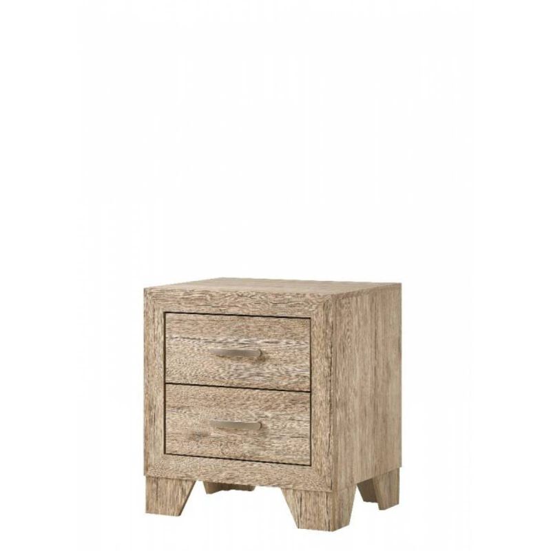 Miquell Nightstand, Natural