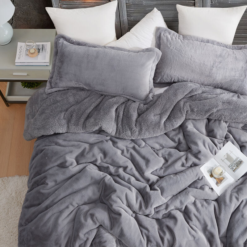 Chunky Bunny x Original - Coma Inducer&reg; Oversized Comforter Set - Alloy