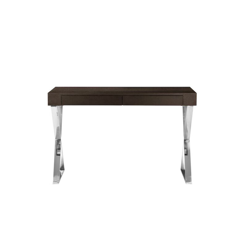 Pangea Home Alexa Desk Espresso