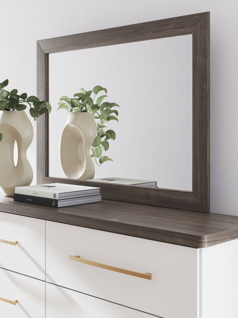Mazilar Dresser and Mirror image number 2