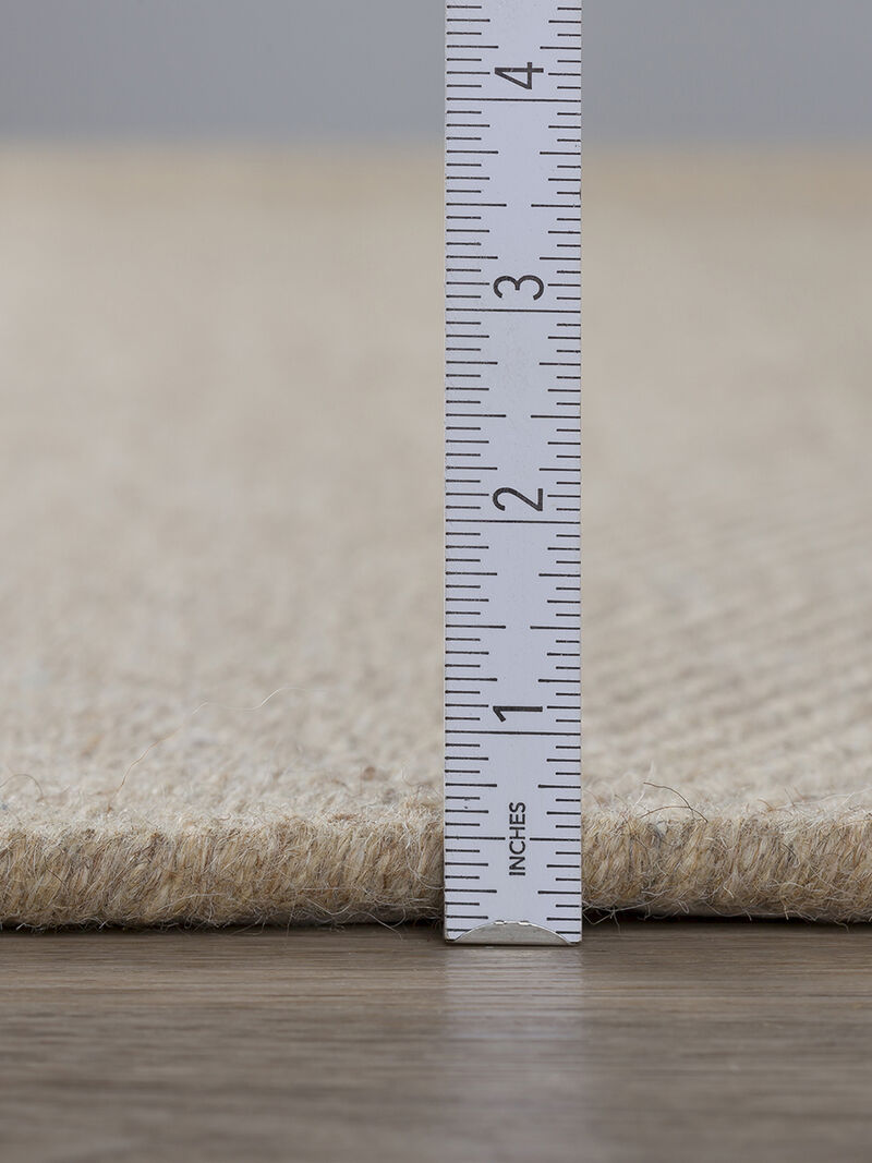 Monaco Sisal MC200 Putty 8' x 10' Rug