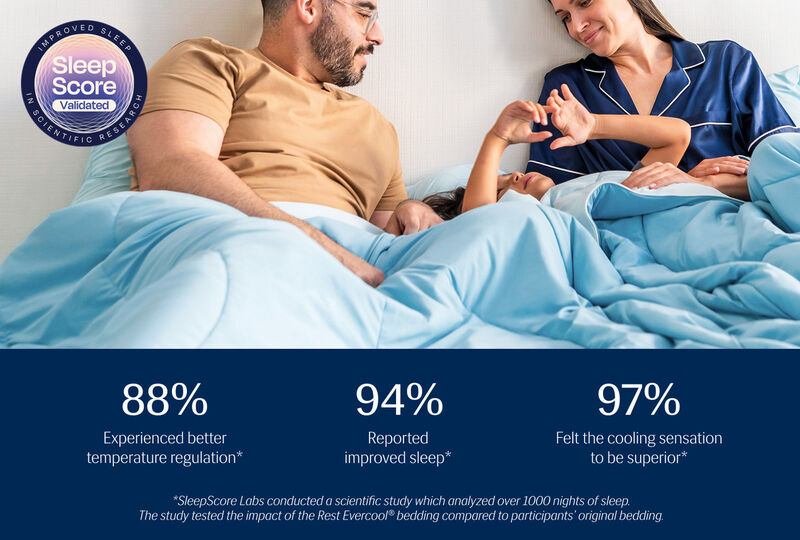 Evercool Comforter-K/CK