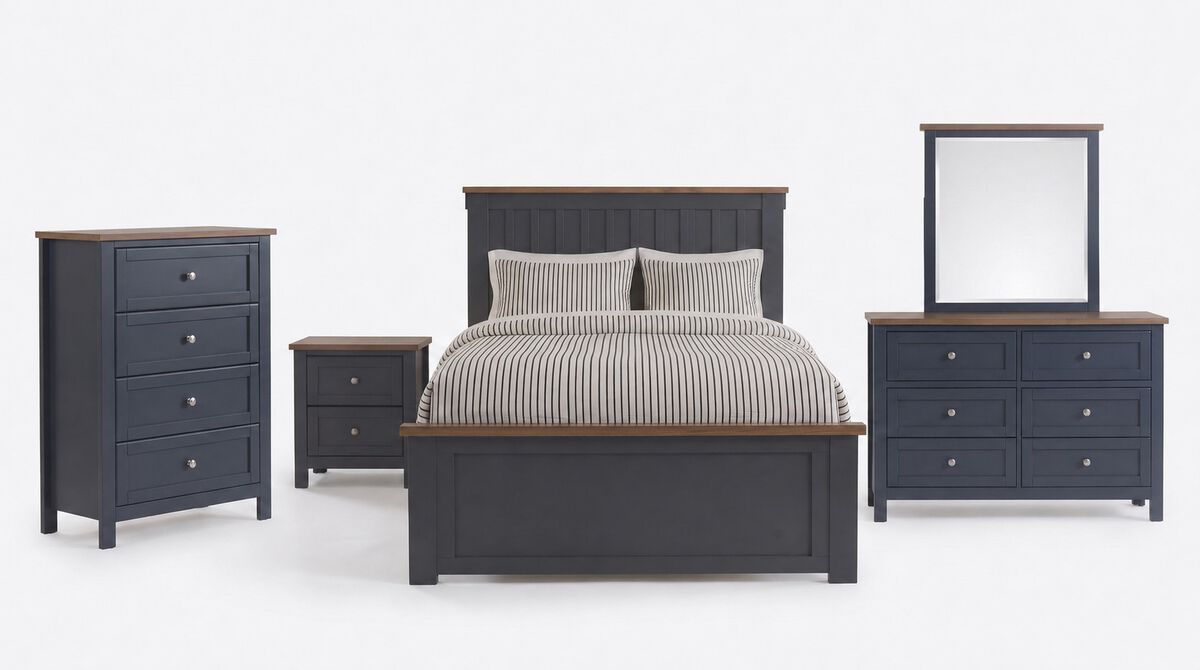 Landocken Queen 5-Piece Set