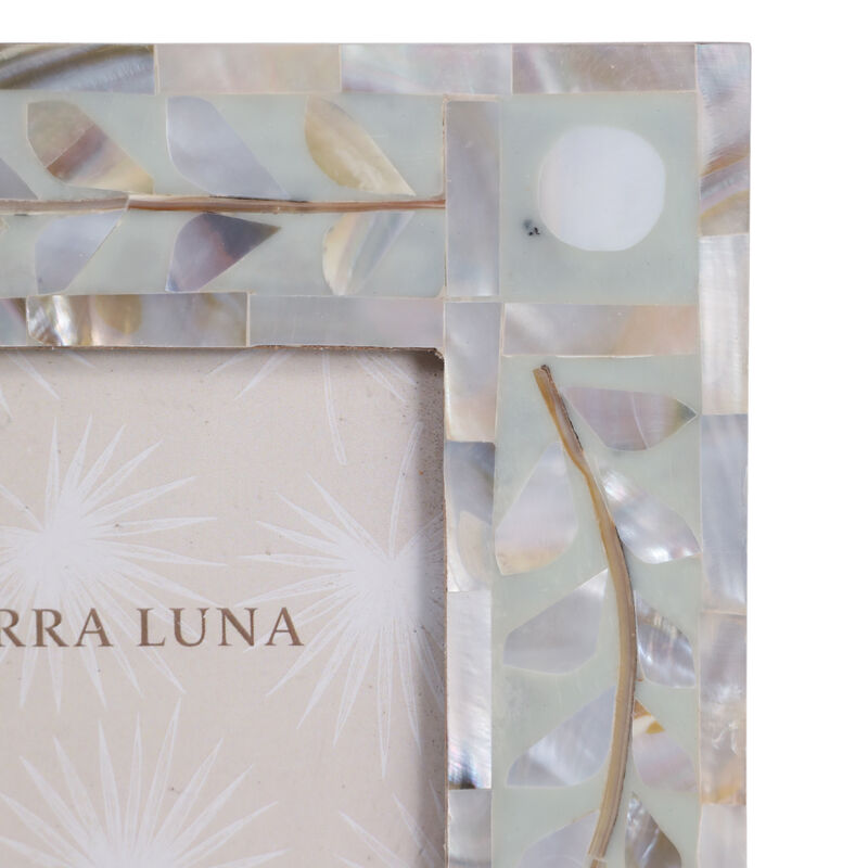 4x6 Mop Inlay Photo Frame image number 5