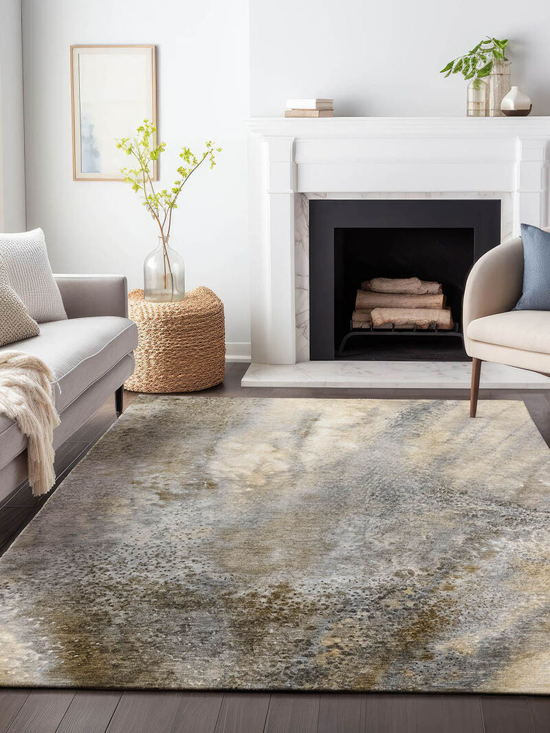 Odyssey OY5 Taupe 10' x 14' Rug