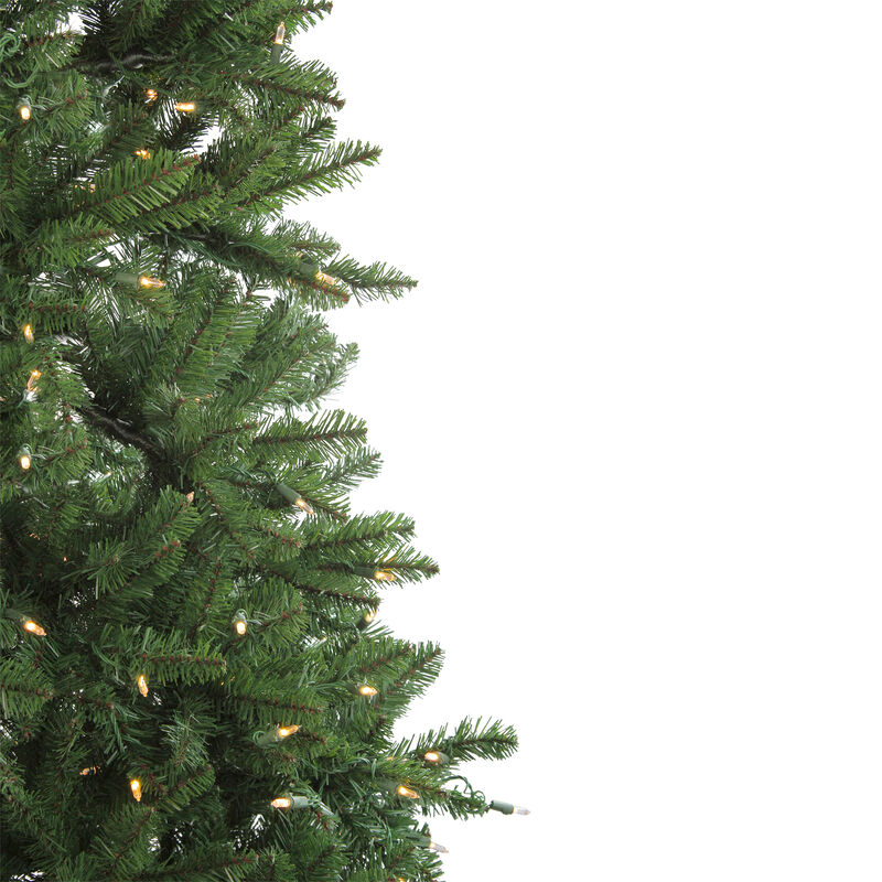 9' Pre-Lit Instant Connect Neola Fraser Fir Artificial Christmas Tree - Dual LED Lights