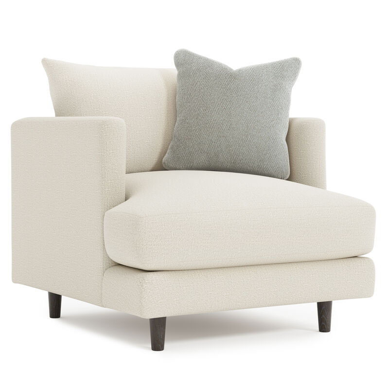 Colette Fabric Chair image number 0