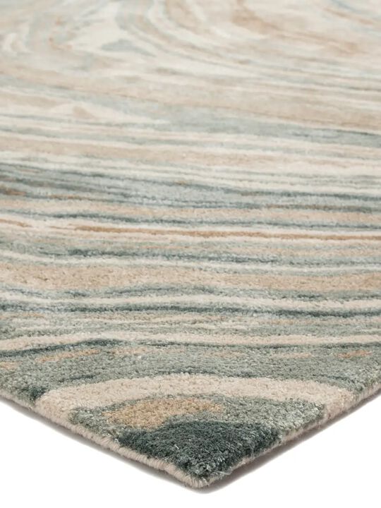 Genesis Atha Tan/Taupe 10' x 14' Rug