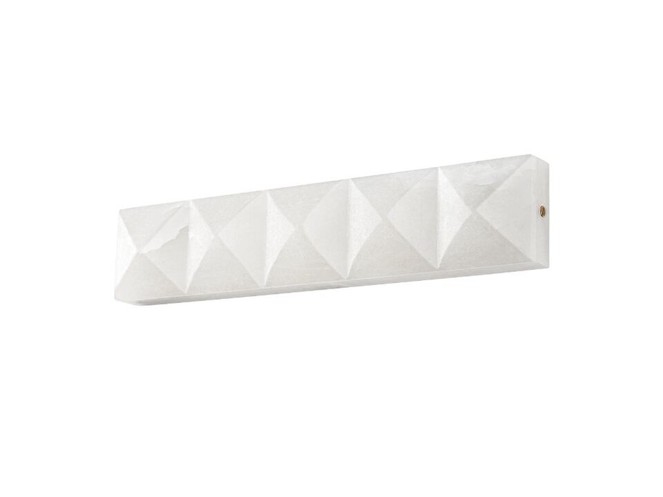 Gypsum Wall Sconce