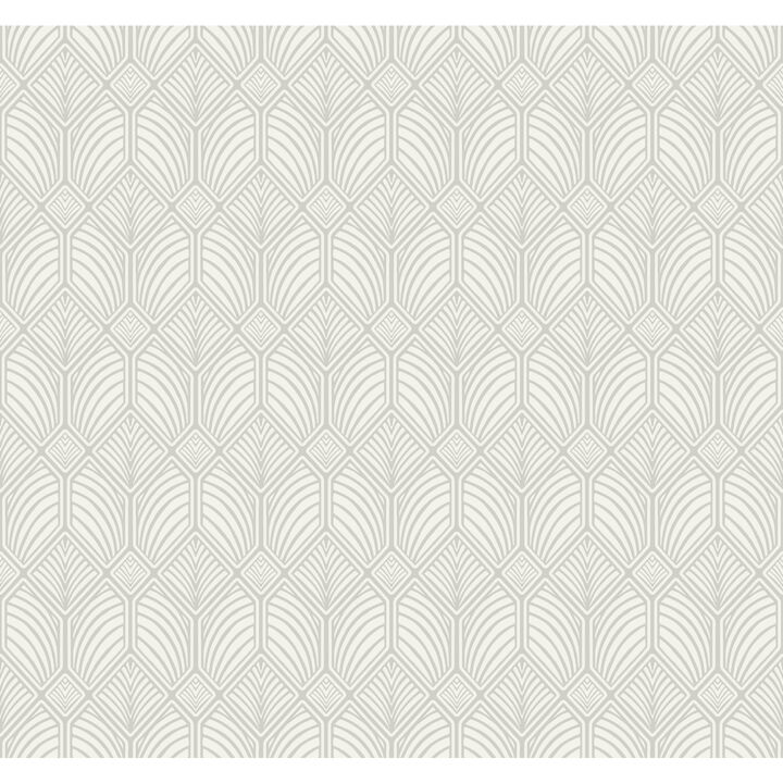 Craftsman Grey Wallpaper