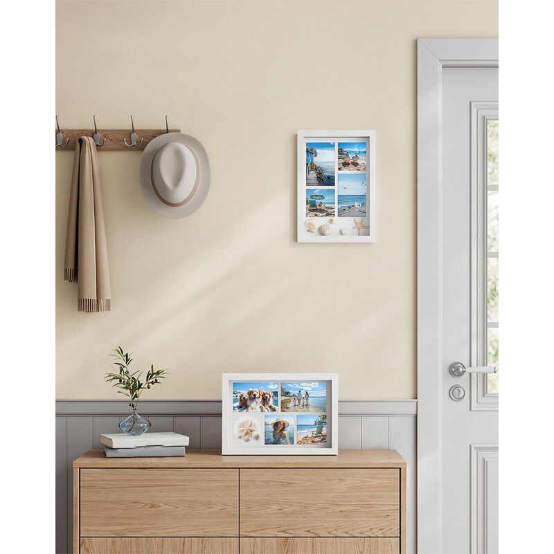 A4 Shadow Box Frame: Display and Protect Your Memorabilia with Style