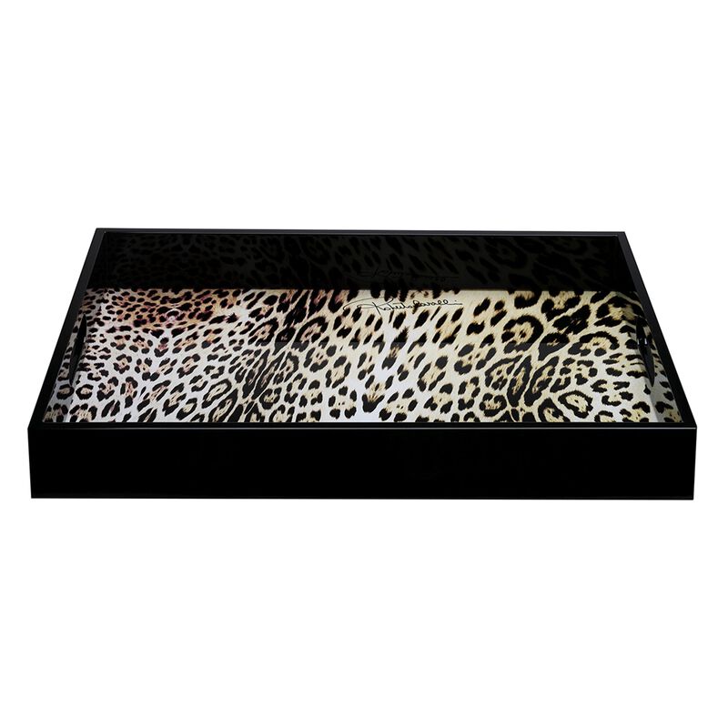 Tray JAGUAR Rectangular Small  7.75" x 11.75" image number 0