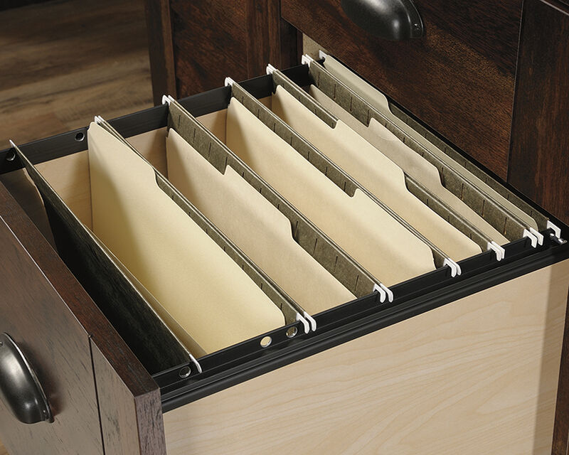 Harbor View Desk with Hutch