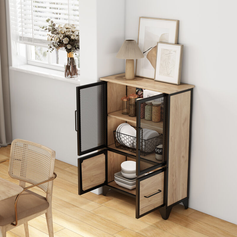 Goxspa Storage Cabinet image number 2