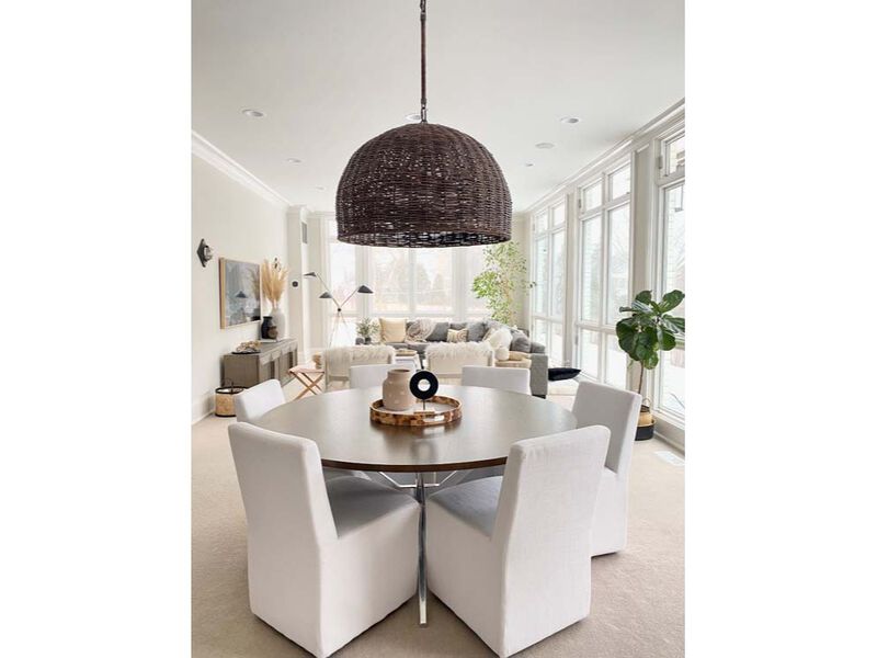 Huxley Chandelier image number 1