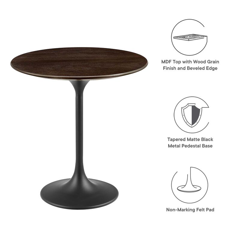 Lippa Round Side Table image number 4