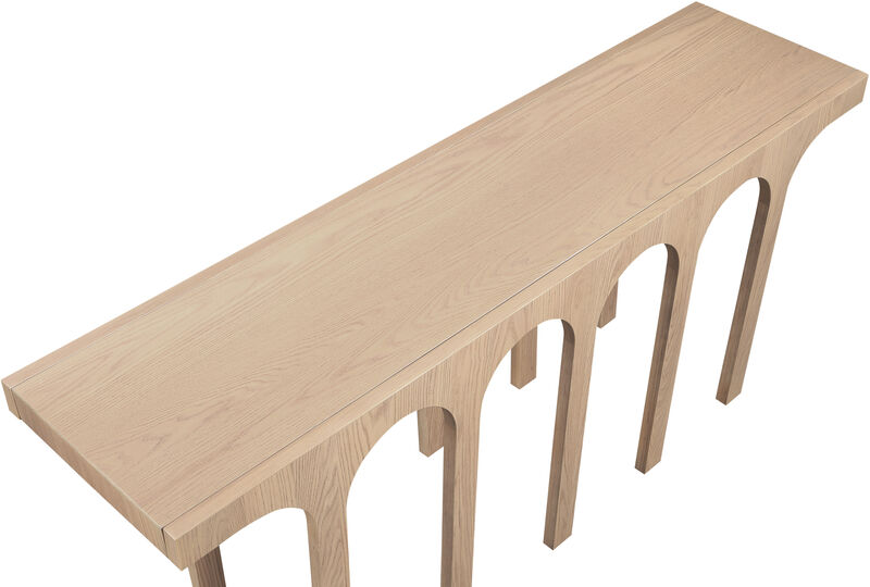 Meridian Furniture Westfield Console Table image number 4
