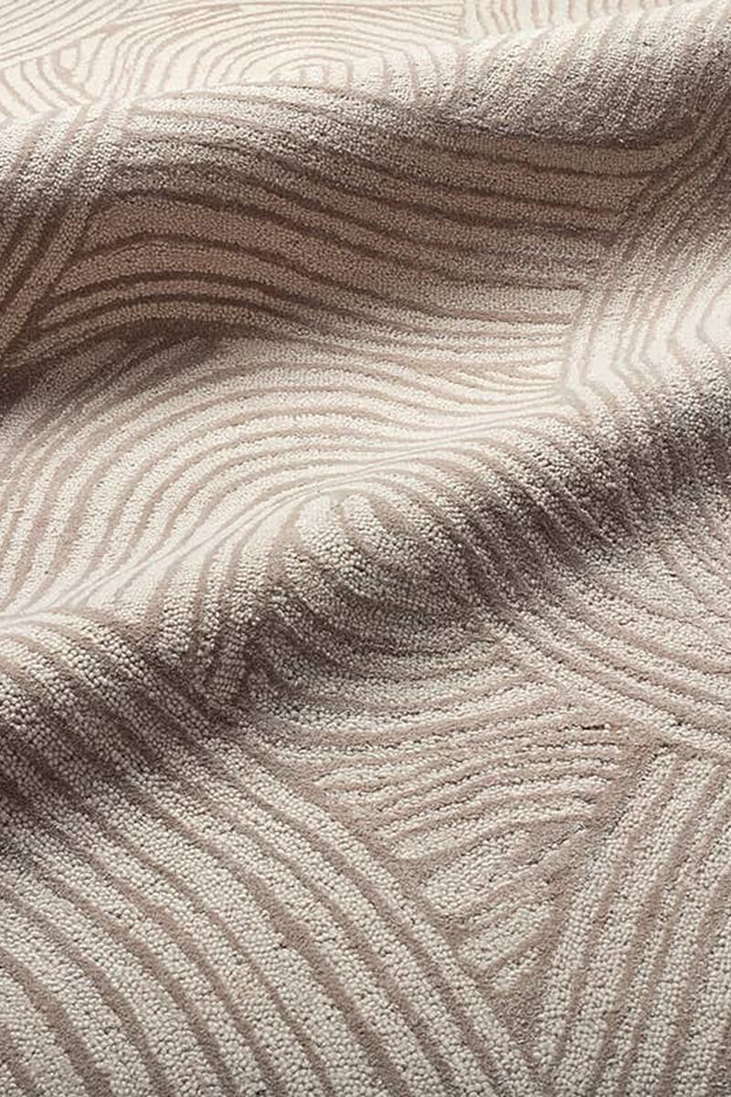 Etho Linette Cement 8'6" x 11'6" Rug by Nikki Chu x Jaipur Living image number 5