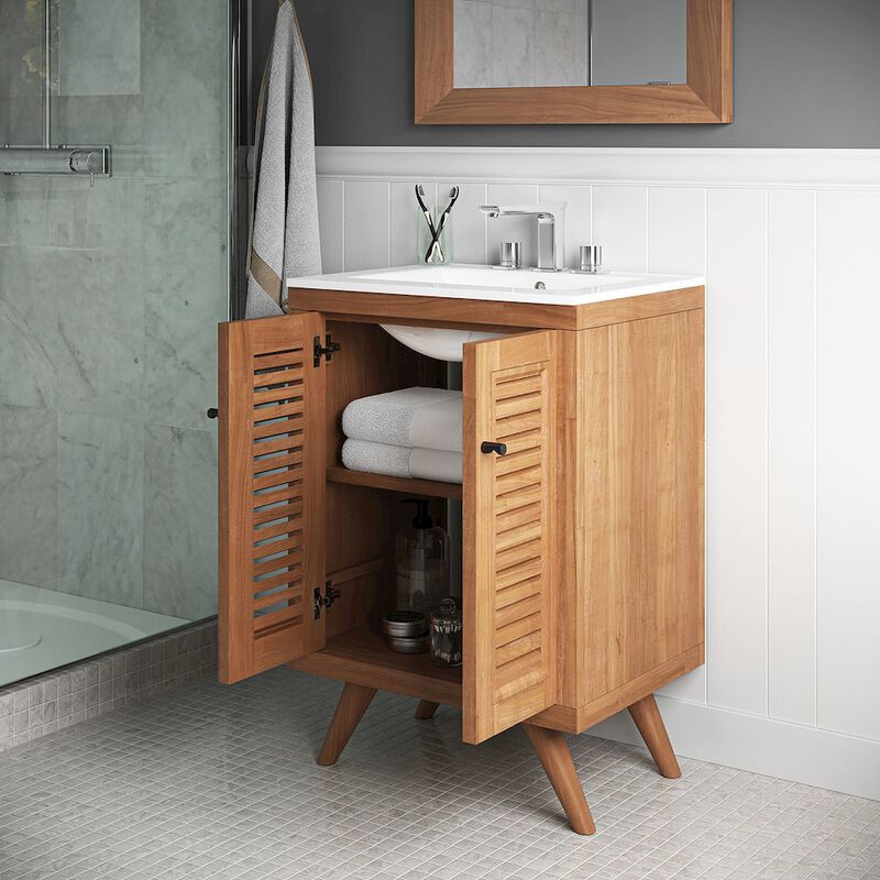 Modway Birdie 24 Bathroom Vanity