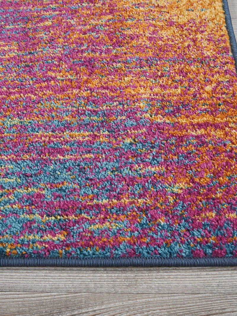 Passion PSN09 Multicolor 1'10" x 2'10" Rug image number 2
