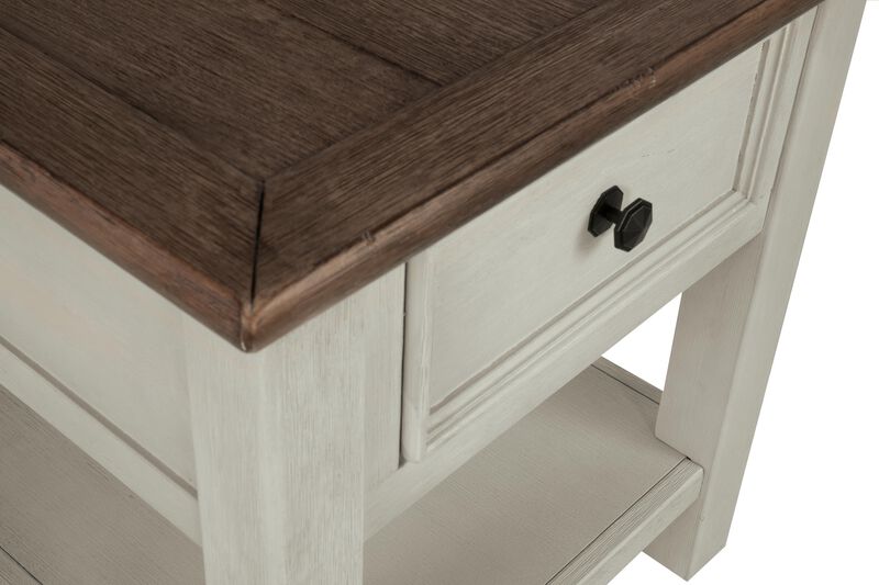 Bolanburg End Table image number 2