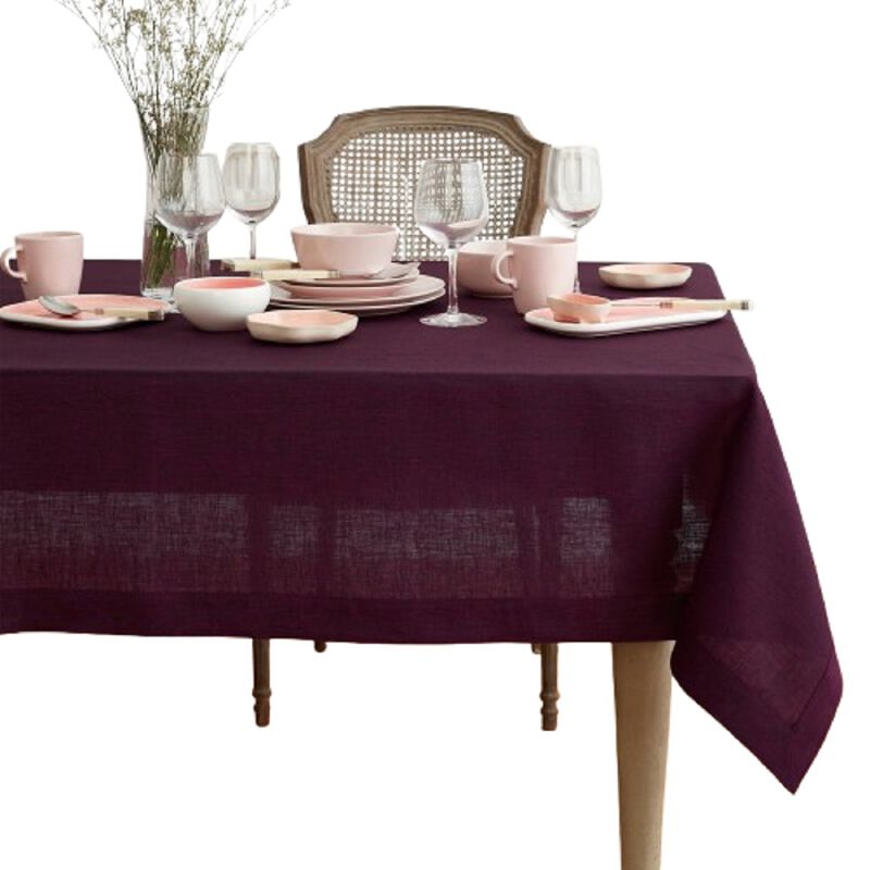 Linen Tablecloth - Athena image number 0