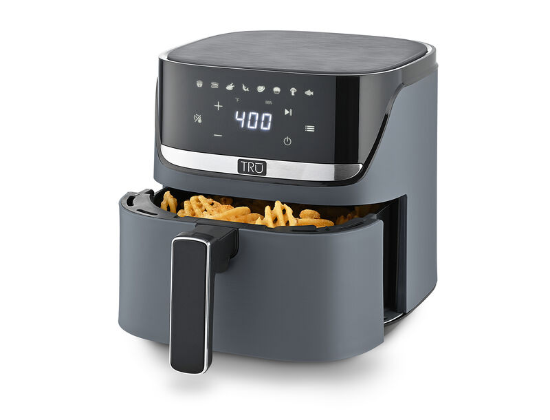 TRU 4 Quart Digital Air Fryer image number 2