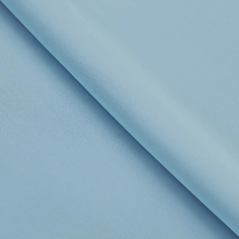 Set of 2 Classic Modern Room Darkening Blackout Curtains image number 4