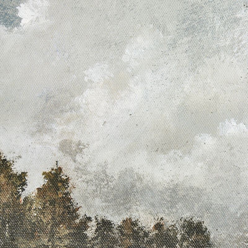 Forest Across The Water by Lori Marie