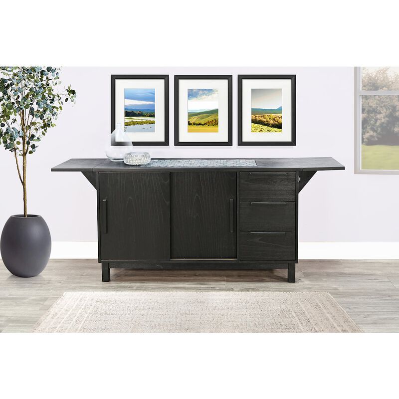 Sunny Designs Buffet with Tile Insert image number 1